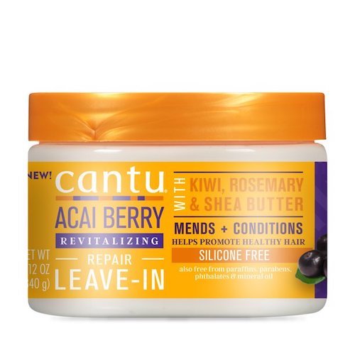 CANTU - ACAI BERRY - Revitalizing Repair Leave-In Conditioner