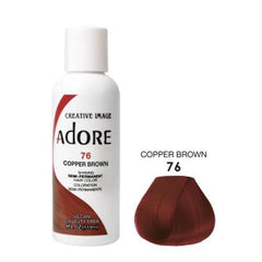 ADORE - SEMI- PERMANENT HAIR COLOR - 4oZ