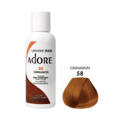 ADORE - SEMI- PERMANENT HAIR COLOR - 4oZ
