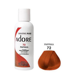 ADORE - SEMI- PERMANENT HAIR COLOR - 4oZ
