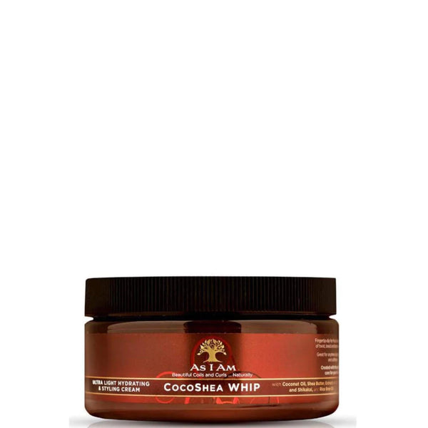 AS I AM - Cocoshea Whip - 8oZ
