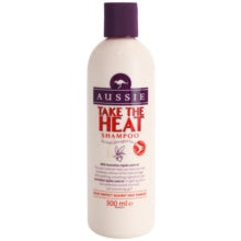 AUSSIE - TAKE THE HEAT SHAMPOO for HEAT DAMAGED HAIR - 300mL