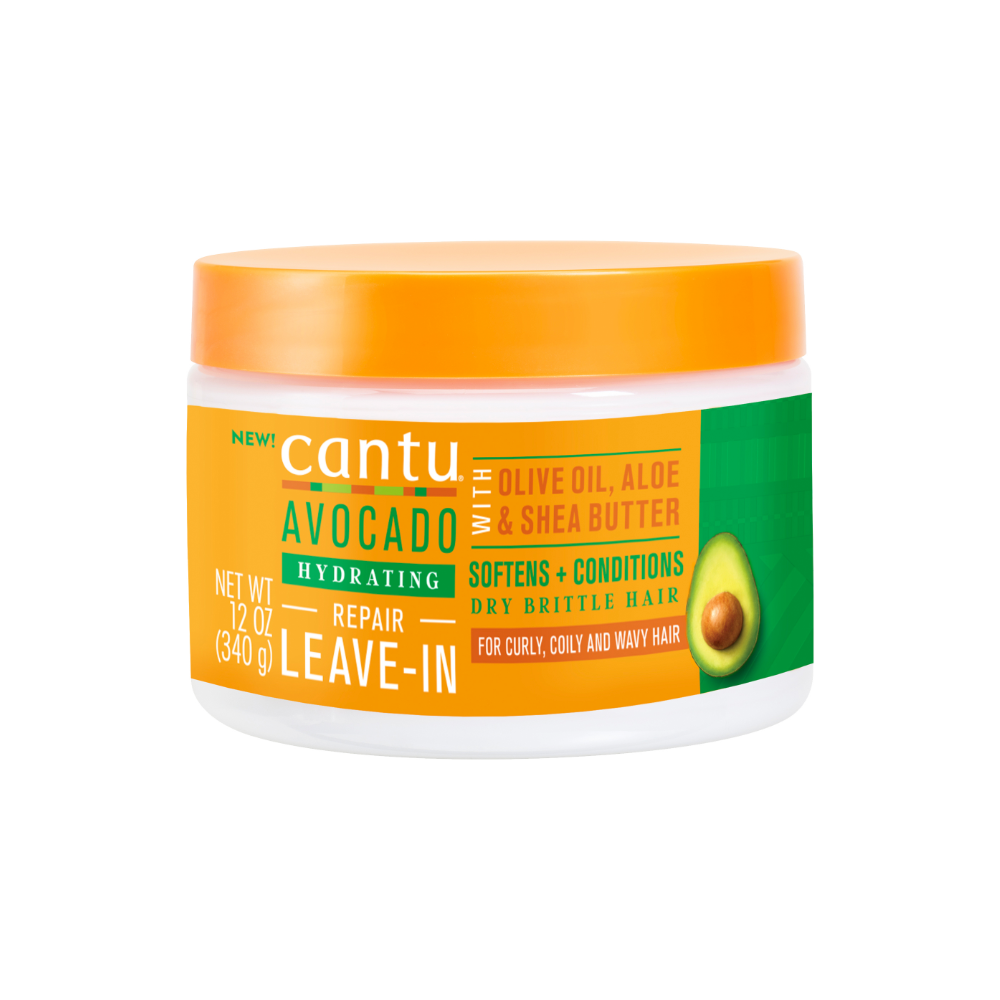 CANTU - Avocado - Hydrating & Repair Leave-In conditioner