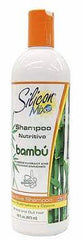 SILICON MIX - bambu Nutritivo Shampoo - 473ml