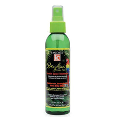 IC - Brazilian Hair Oil Keratin Spray Treatment - 6oZ