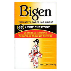 BIGEN - PERMANENT HAIR COLOR - 6G