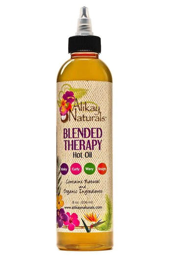 ALIKAY NATURALS - Blended Therapy Hot Oil