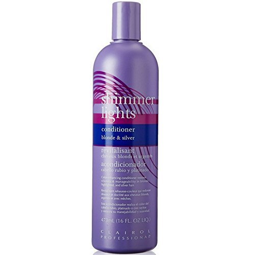 SHIMMER LIGHTS - Blonde & Silver Conditioner - 473ml