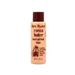 QUEEN ELISABETH - Cocoa Butter Hand & Body Lotion -14oz