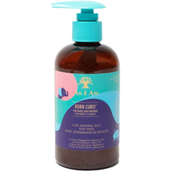 AS I AM - Curl Defining Jelly - Soft Hold - 8oZ