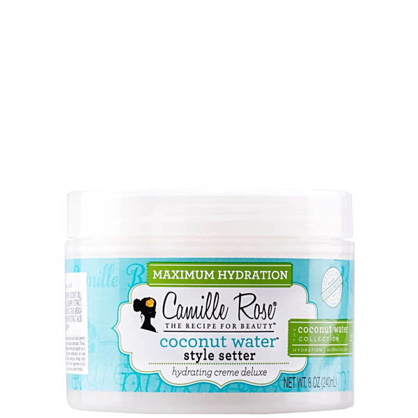 CAMILLE ROSE - Coconut Water Style Setter - 8oZ