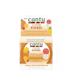 CANTU for KIDS - Styling Edge Gel - 2.25oZ