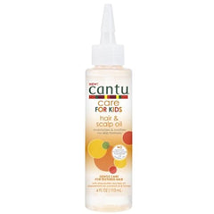 CANTU for KIDS -  Hair n Scalp OiL - 4Oz