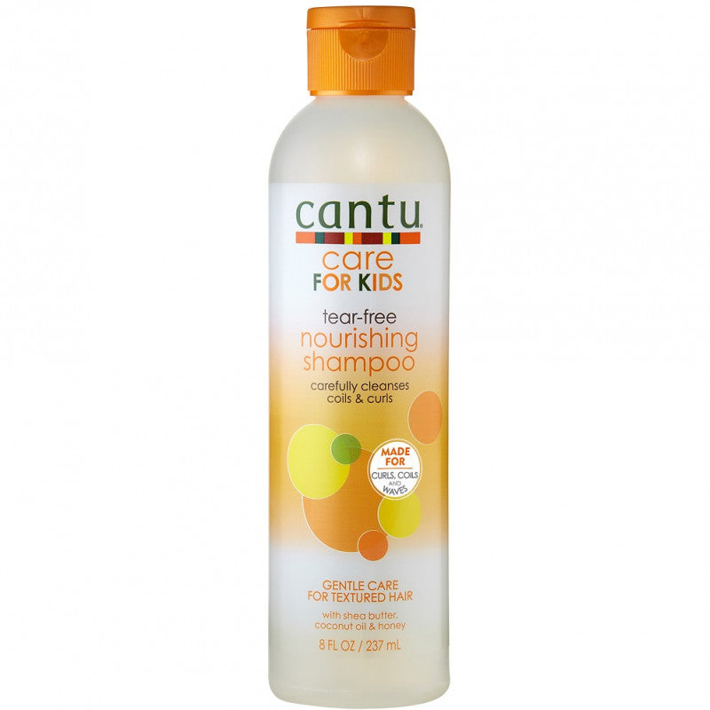 CANTU for KIDS - Nourishing Shampoo - 8oZ