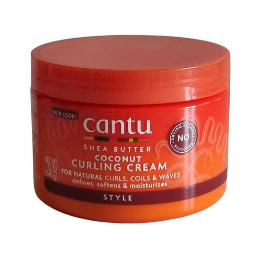 CANTU - Coconut Curling Cream -340g