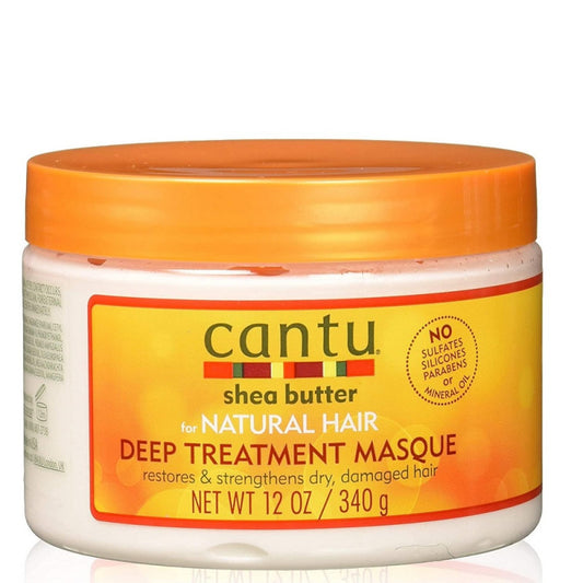 CANTU - Shea Butter - Deep Treatment Masque for NATURAL HAIRS