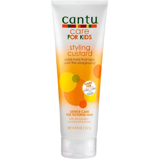 CANTU for KIDS - Styling Custard - 8oZ