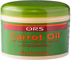 ORS - CARROT OIL - HAIR CREME