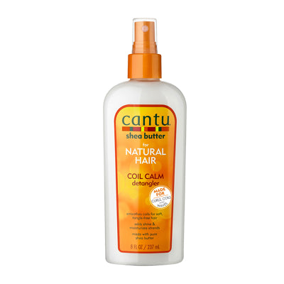 CANTU - Shea Butter - Coil Calm Detangler - 237ml