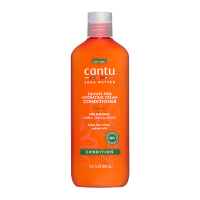 CANTU - Shea Butter - Hydrating Cream Conditioner - Sulfate free