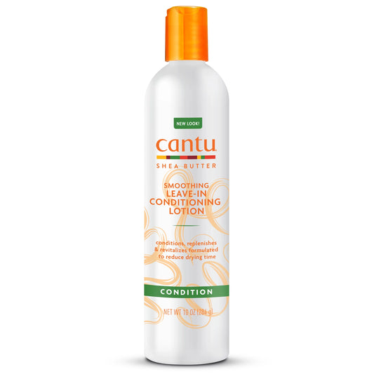 CANTU - Smoothing Leave-In Conditioning Lotion - 284g