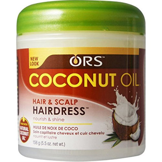 ORS - COCONUT OIL - for Hair & Scalp