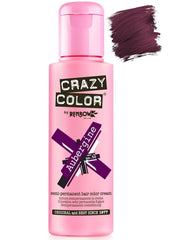 CRAZY COLOR - SEMI-PERMANENT HAIR COLOR - 100ML