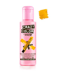 CRAZY COLOR - SEMI-PERMANENT HAIR COLOR - 100ML