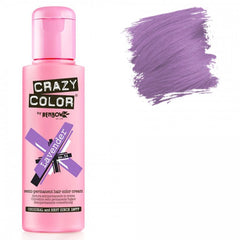 CRAZY COLOR - SEMI-PERMANENT HAIR COLOR - 100ML