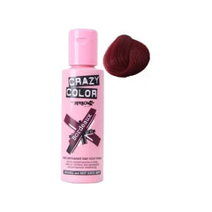CRAZY COLOR - SEMI-PERMANENT HAIR COLOR - 100ML