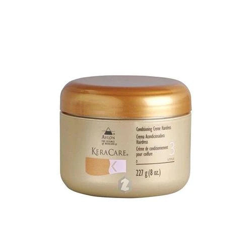 KERACARE - Conditioning Creme Hairdress - 227g
