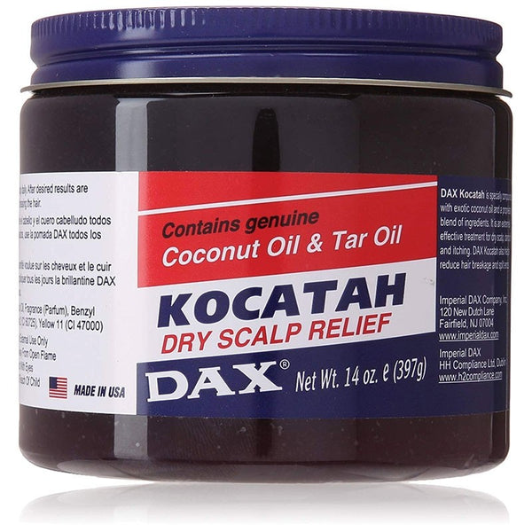 DAX - KOCATAH for Dry Scalp - 14oZ