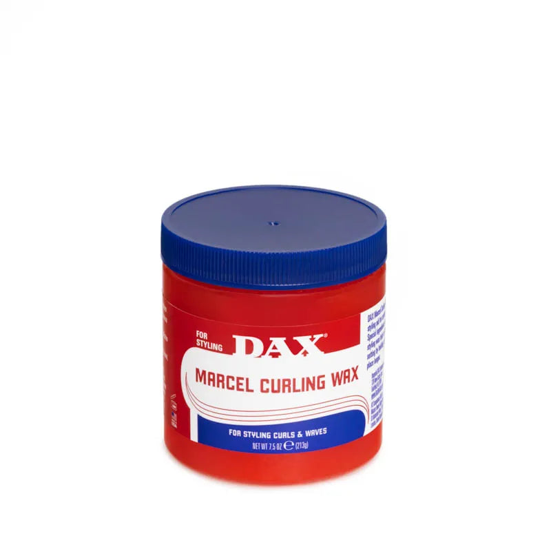 DAX - Marcel Curling Wax for Styling Curls'n'Waves - 7.5oZ