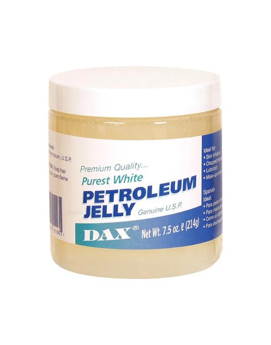 DAX - Pure White n Premium Quality Petroleum Jelly - 14oZ