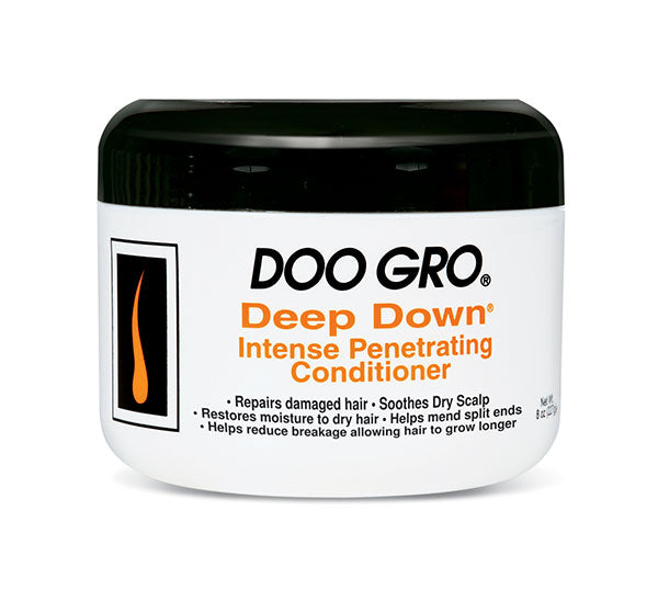 DOO GRO - Deep Down Intense Penetrating Conditioner - 8oZ