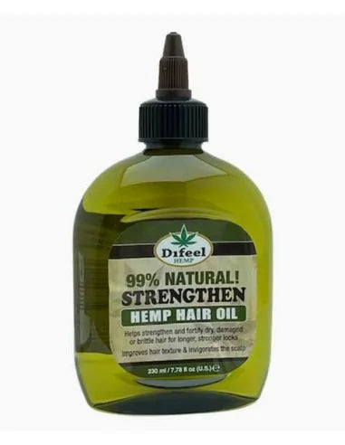 DIFEEL - PREMIUM HAIR OIL - 99 % NATURAL BLEND