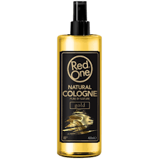 RED ONE - NATURAL COLOGNE - 150ML