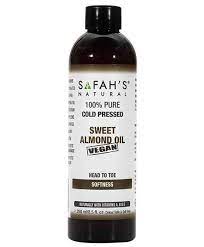 SAFAH NATURALS - 100% PURE OIL - HEAD TO TOE - 250ML