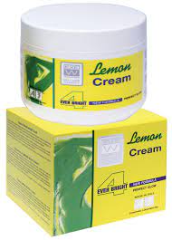 A - 3 - LEMON - NEW FORMULA - PERFECT GLOW