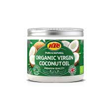 KTC - PURE & NATURAL - 100 % COCONUT OIL