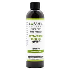 SAFAH NATURALS - 100% PURE OIL - HEAD TO TOE - 250ML