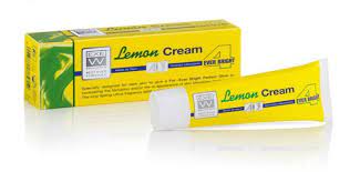 A - 3 - LEMON - NEW FORMULA - PERFECT GLOW