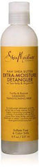 SHEA MOISTURE - RAW SHEA BUTTER - SEA KELP & ARGAN OIL