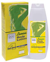 A - 3 - LEMON - NEW FORMULA - PERFECT GLOW