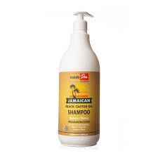 JAMAICAN - BLACK CASTOR OIL - MOISTURE - 1000ML