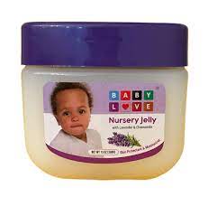 ICAN - LONDON - BABY LOVE - NURSERY JELLY - 13 OZ