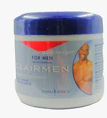 CLAIRMEN - FOR MEN - LIGHTENING PROGRAM - LOTION & CREAM