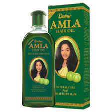 DABUR - AMILA HAIR OIL - NATURAL CARE - 300ML