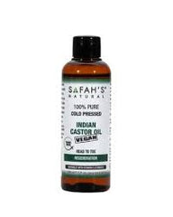 SAFAH NATURALS - 100% PURE OIL - HEAD TO TOE - 100ML