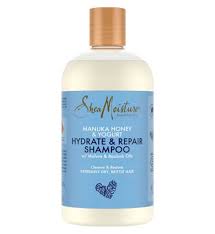 SHEA MOISTURE - MANUKA HONEY - YOGURT - MAFURA - BAOBAB OILS